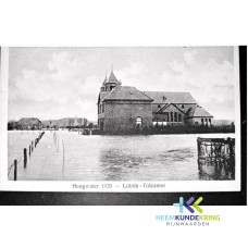 Kerk Spijk Hoogwater 1920 FA000005